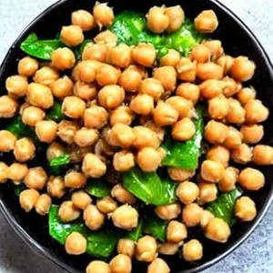 Protein Salad Chickpea