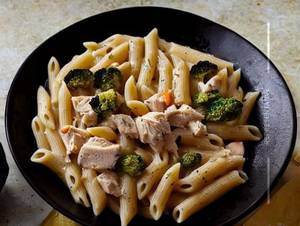Chicken Alfredo Pasta
