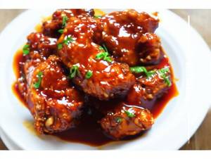 Honey Chicken