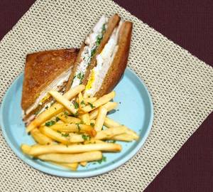 Chicken Club Sandwich