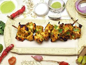 Malai Murgh Tikka