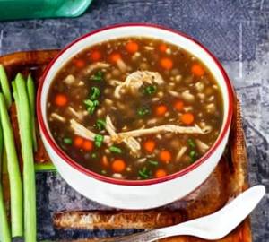 Chicken Hot N Sour Soup