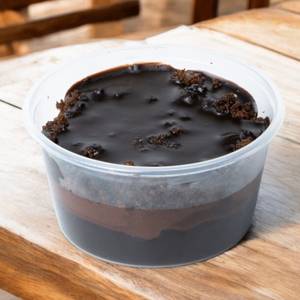Yummy Choco Mud Crumble