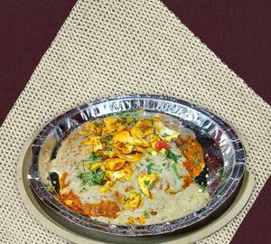 Egg Lawabdar Cheese  (5  Egg )