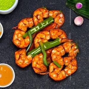 Kung Pow Prawn Dry Large