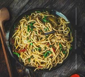 Egg Noodles