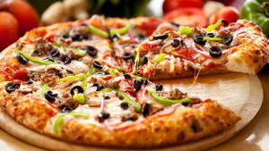 All In One Pizza
