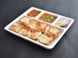 Pav Bhaji