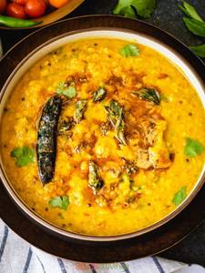 Dal Fry (without Onion And Garlic)