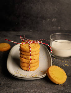 Shrewsberry Cookies