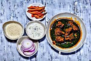 Mutton Hyderabadi