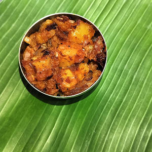 Masala Poori