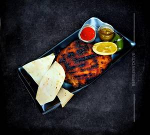 Pepper Grilled