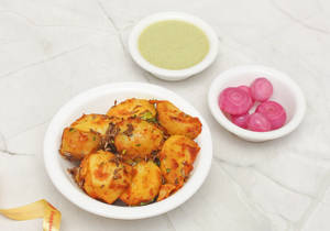 Jeera Aloo