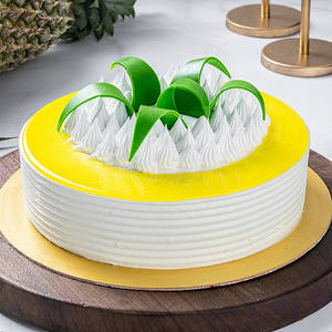 Pineapple Cake - 1 Kg