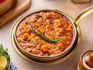 Veg Kolhapuri