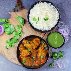 Chicken Chettinadu