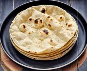 Butter Phulka