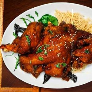 Dragon Chicken