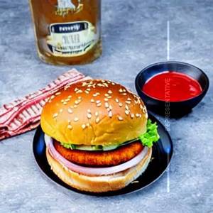 Paneer Burger