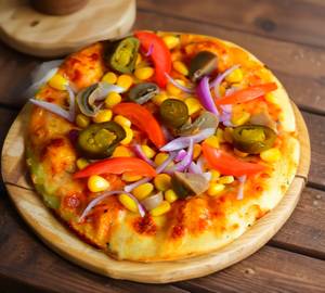 Veg Loaded Delight Pizza