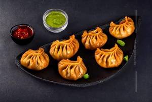 Chicken Pan Fried Momos