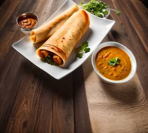 Paneer Dosa