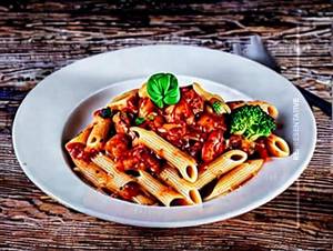 Chicken Spicy Arrabbiata Pasta
