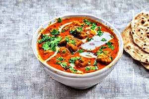 Veg Kadai