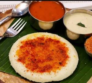 Podi Thattu Idli 2pcs