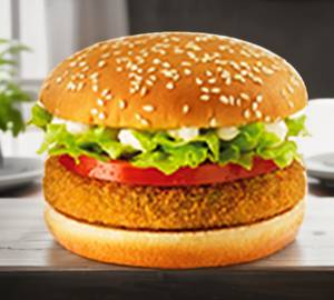 Crispy Chicken Burger