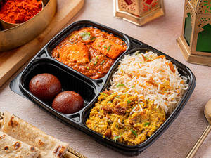 Paneer Tikka Masala Combo