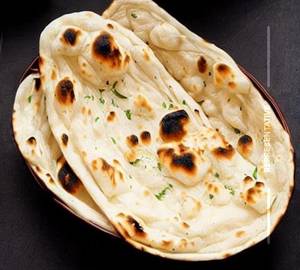 Plain Naan