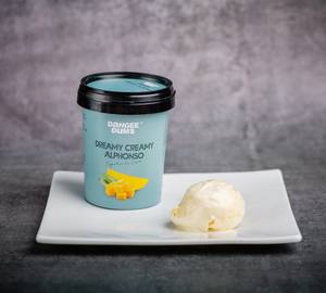 Alphonso Ice Cream [500 Ml]