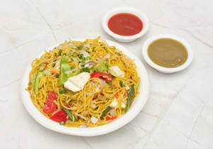 Hakka Noodles