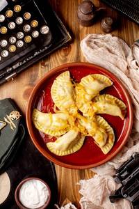 Special Paneer Momos