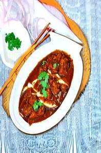 Paneer chilli gravy