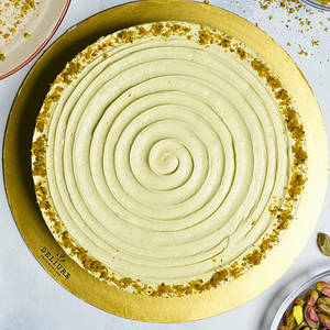 Pistachio Kunafa Cake - 1 Kg