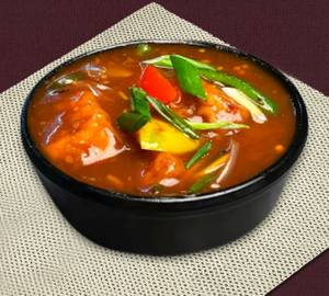 Chilli Paneer Gravy