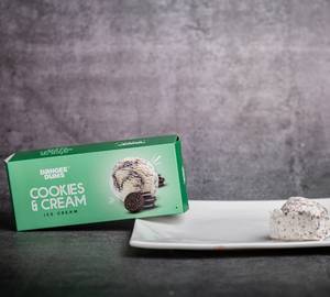 Cookies And Cream Ice Cream [700 Ml, Party Pack]