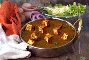 Kadai Paneer Gravy