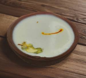 Rabdi Rasmalai Kulhad