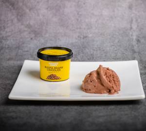 Belgium Chocolate Ice Cream [1 Cup, 100 Ml]