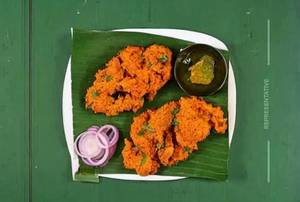 Surmai Rava Fry