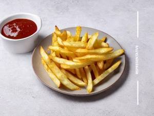 Salt & Pepper Fries-small