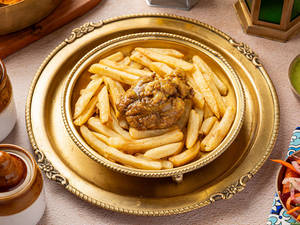 Bheja (brain) Plain Fry