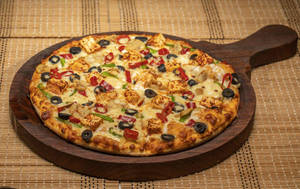 Paneer Pizza