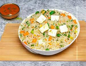 Paneer Fried Rice