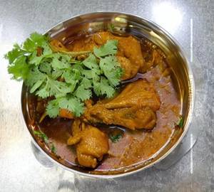 Chicken Changezi