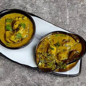 Murg Methi Malai